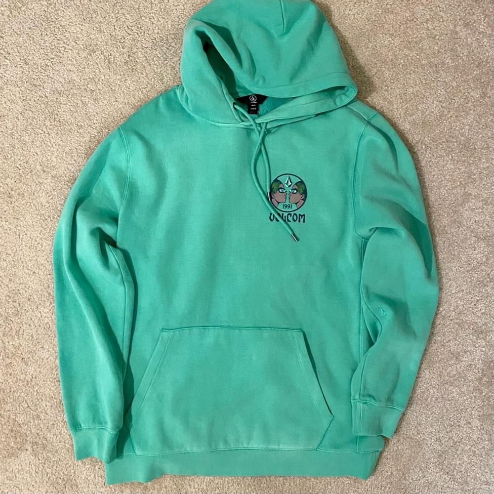 NWOT Volcom Hoodie